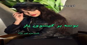 دانلود رمان بوسه بر گیسوی یار pdf از شیرین نور نژاد