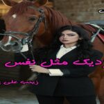 دانلود رمان نزدیک مثل نفس pdf از زینب علی پور