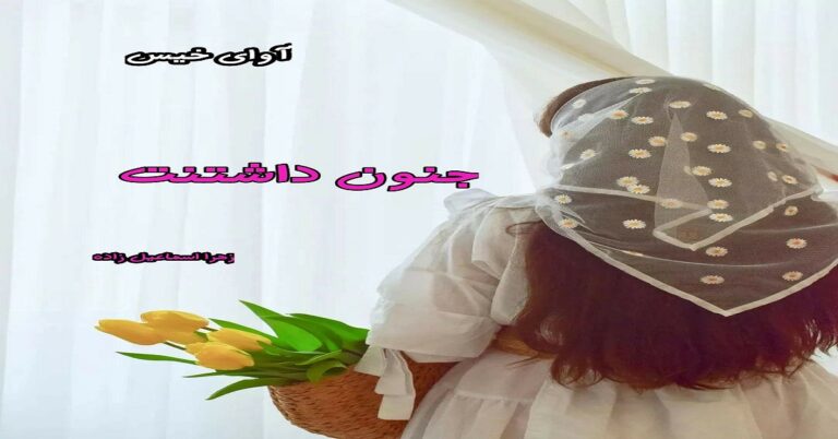 جنون داشتنت