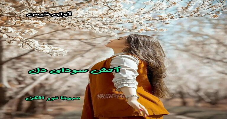 آتش سودای دل