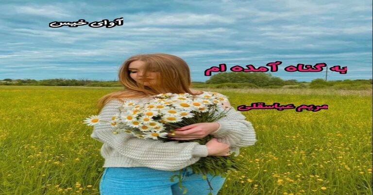 به گناه آمده ام