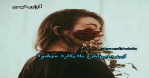 دانلود رمان ابی سیریش بادیگارد میشود pdf از چیکسای (نرگس حسینی)