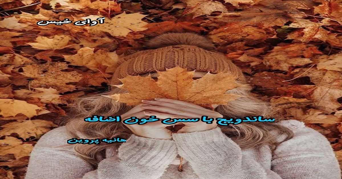 دانلود رمان ساندویج با سس خون اضافه pdf از هانیه پروین
