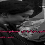 دانلود رمان این شهر مرا با تو نمیخواست pdf از ماهی فاطمی