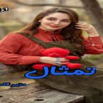 دانلود رمان تمثال pdf از منیر قاسمی