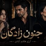 دانلود رمان جنون زادگان pdf از آرزو هاشم آبادی