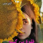 دانلود رمان طلوع بی کینه pdf از آفتاب صالحی