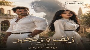دانلود رمان زلف و زنجیر pdf از مهدخت مرادی