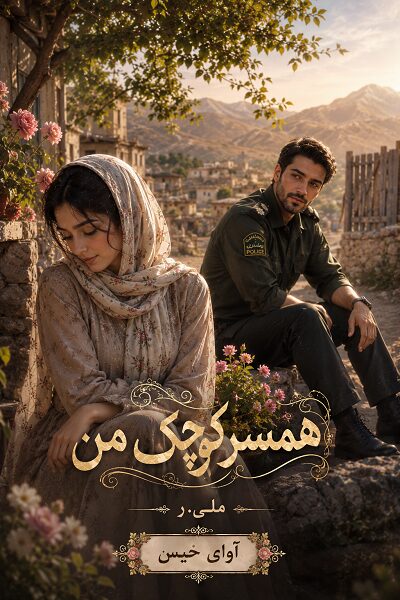 دانلود رمان همسر کوچک من pdf از ملی.ر