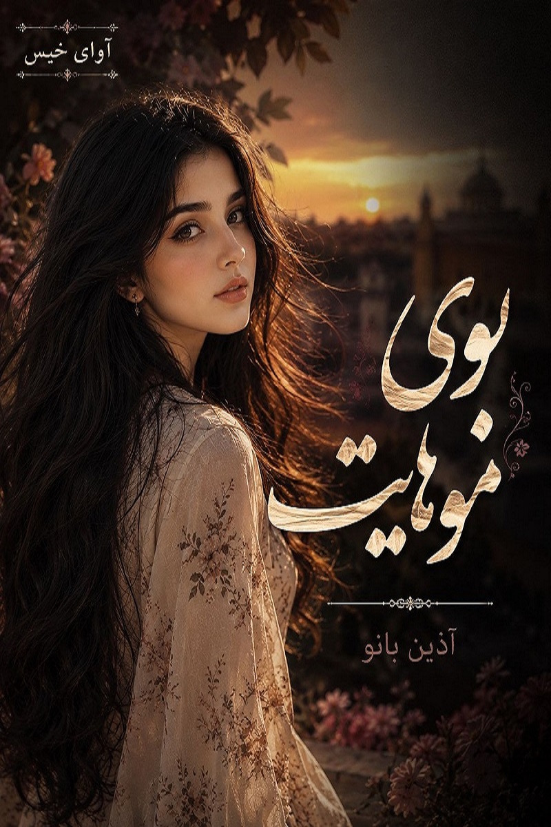 دانلود رمان بوی موهایت چند pdf از آذین بانو