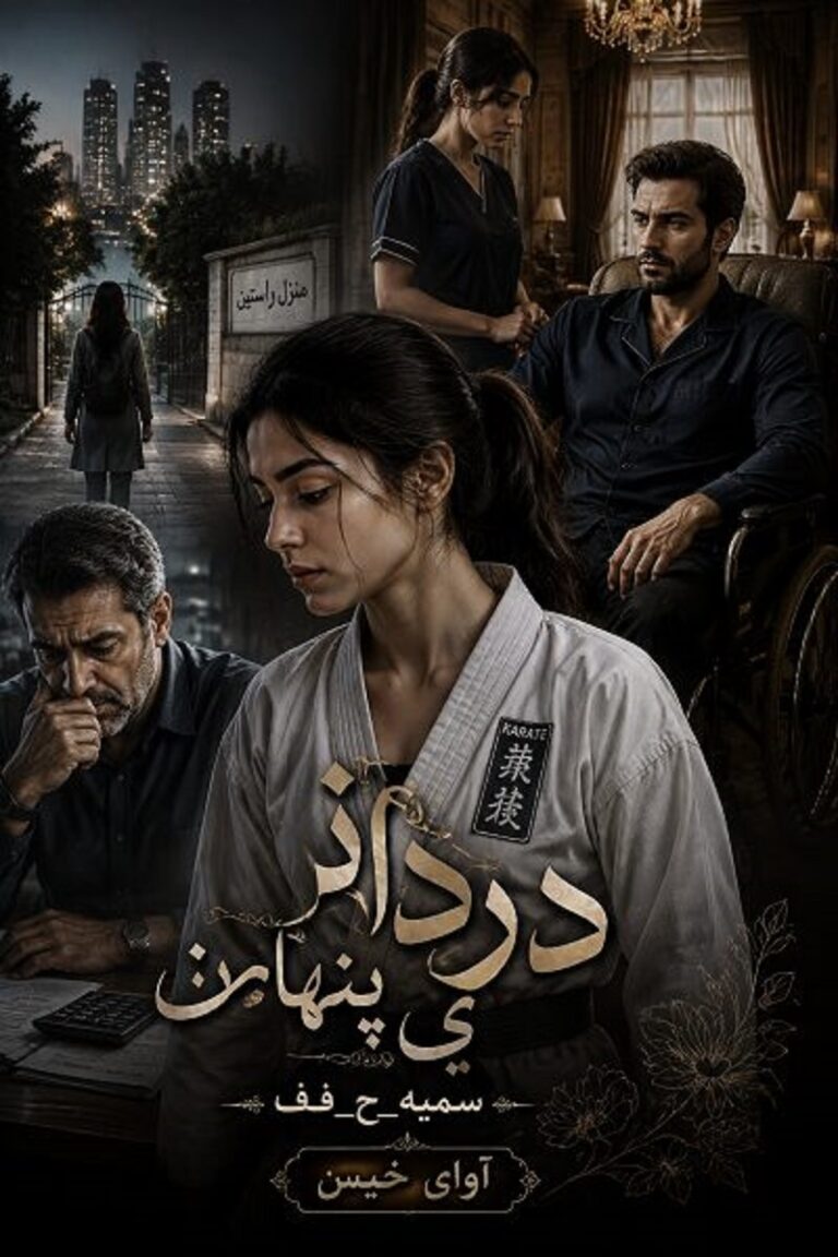 دردانه ی پنهان