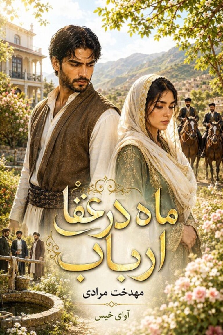 ماه در عقد ارباب