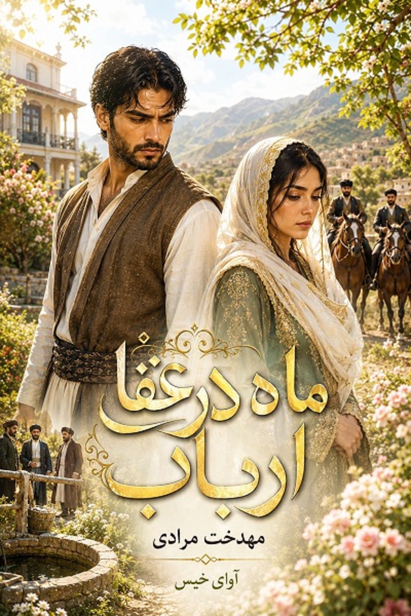 دانلود رمان ماه در عقد ارباب pdf از مهدخت مرادی دانلود رمان ماه در عقد ارباب pdf از مهدخت مرادی