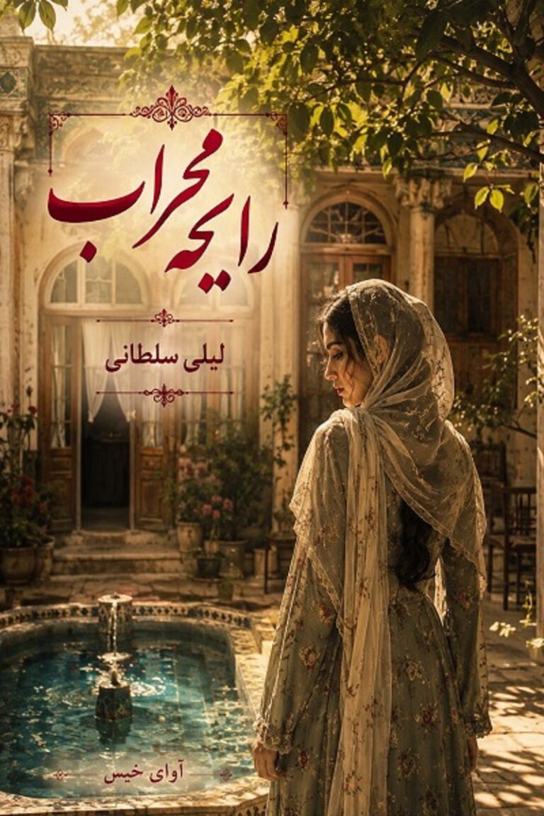 رایحه محراب