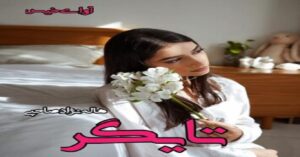 دانلود رمان تایگر pdf از هاله نژاد صاحبی