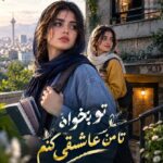  دانلود رمان تو بخواه تا من عاشقی کنم pdf از زهرا بیگدلی و فاطمه احمدی نسخه کامل بدون سانسور