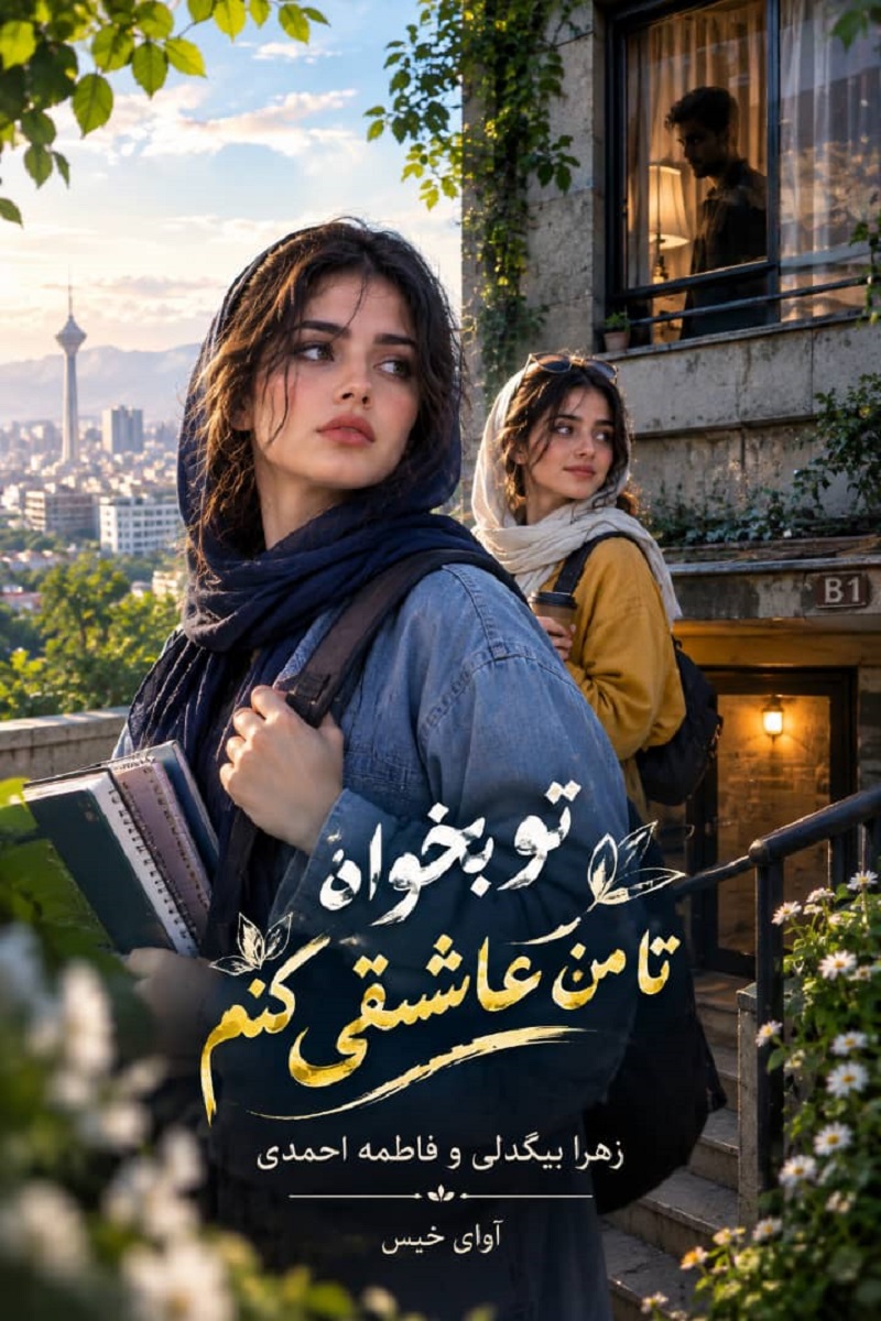 دانلود رمان تو بخواه تا من عاشقی کنم pdf از زهرا بیگدلی و فاطمه احمدی نسخه کامل بدون سانسور دانلود رمان تو بخواه تا من عاشقی کنم pdf از زهرا بیگدلی و فاطمه احمدی نسخه کامل بدون سانسور