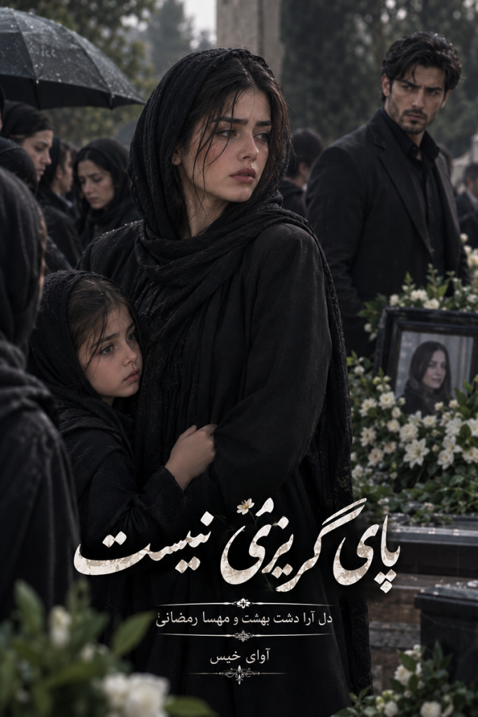 پای گریزی نیست
