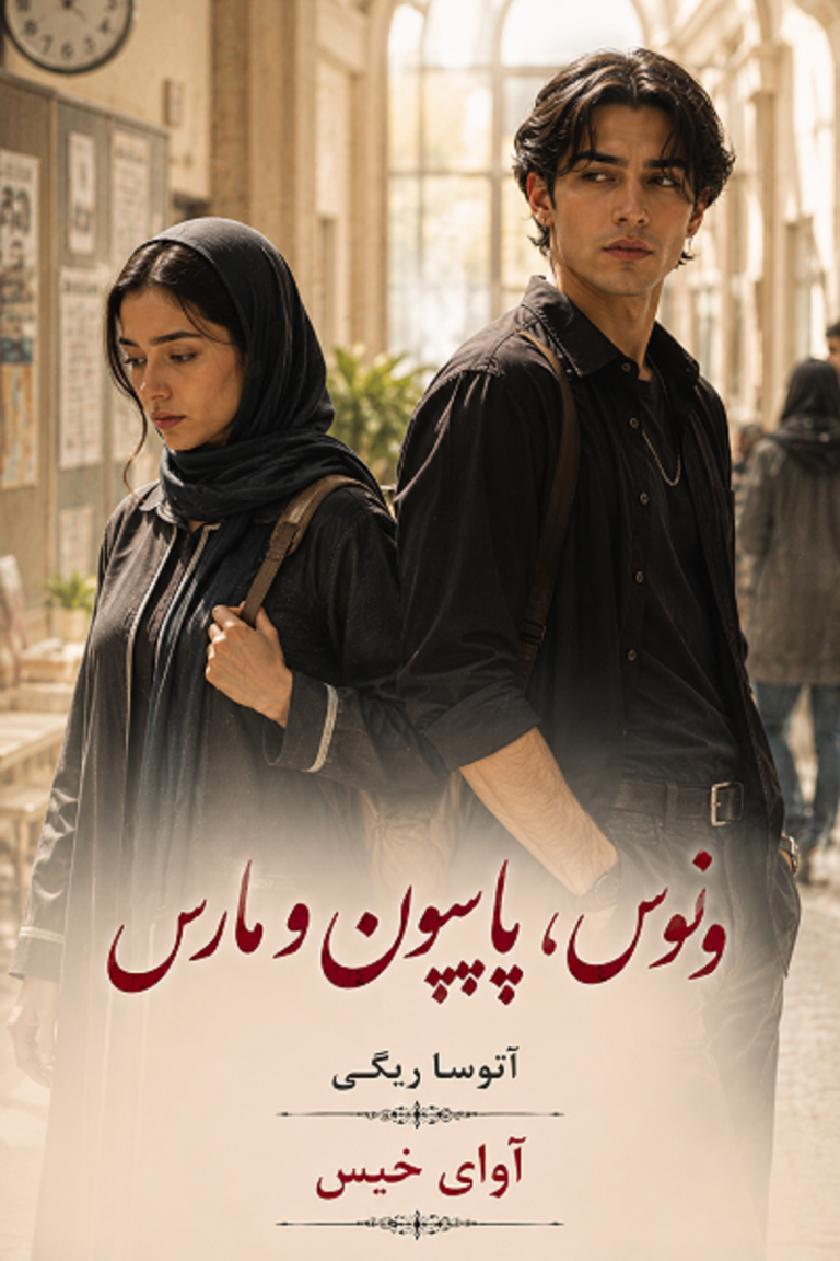 ونوس،پاپیون و مارس