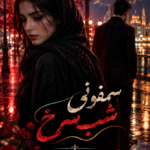دانلود رمان سمفونی شب سرخ pdf از مهری هاشمی و دیبا کاف نسخه کامل بدون سانسور