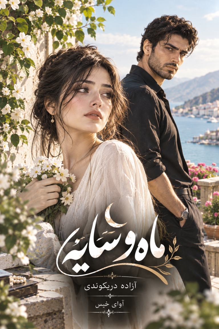 ماه و سایه