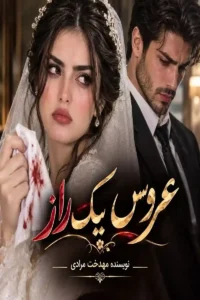 دانلود رمان عروس یک راز pdf از مهدخت مرادی