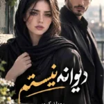 دانلود رمان دیوانه نیستم pdf از رویا نیکپور