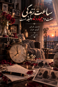  دانلود رمان ساعت زندگی هفت و پنجاه و نه دقیقه است pdf از نشمیل قربانی نسخه کامل بدون سانسور