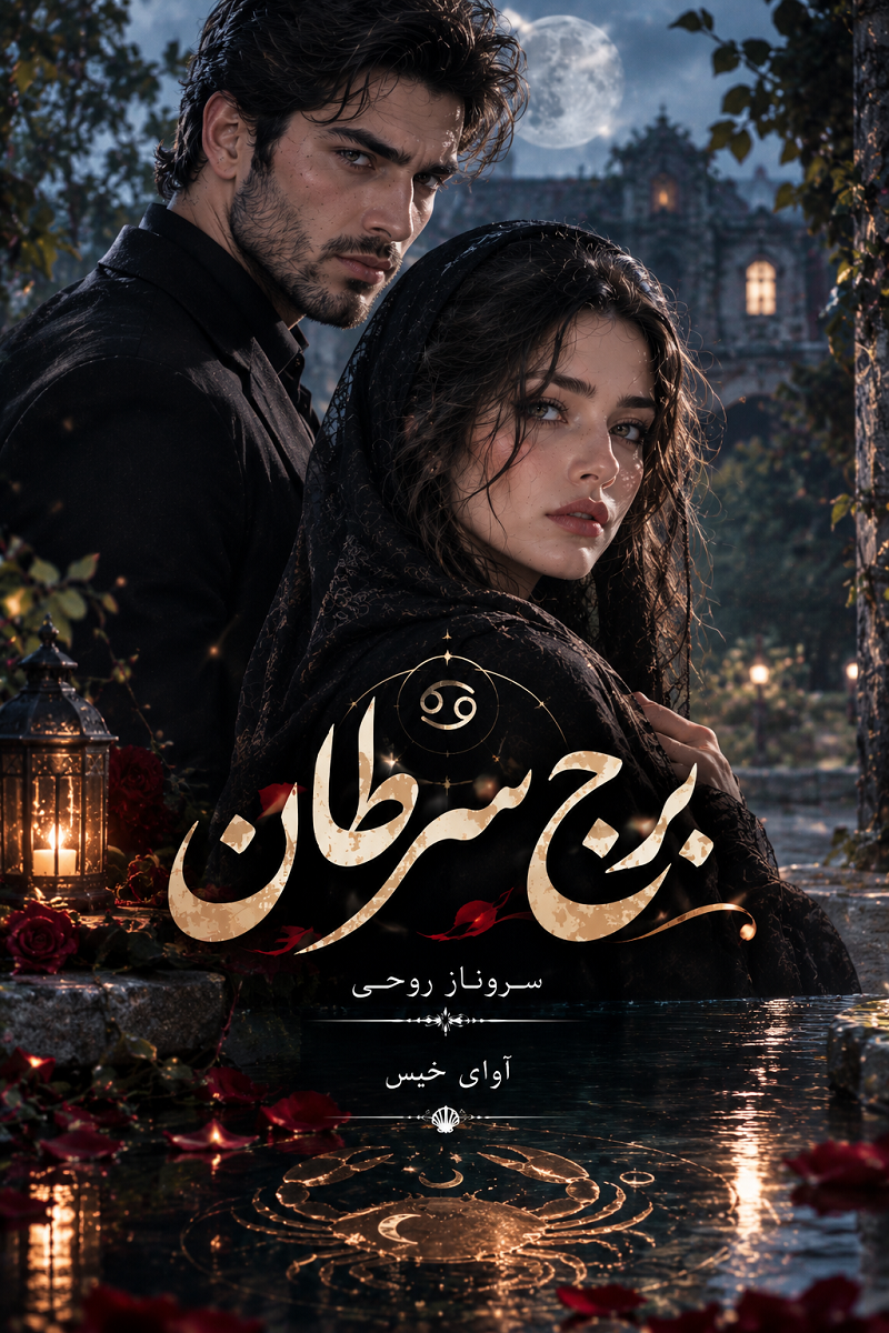  دانلود رمان برج سرطان pdf از سروناز روحی نسخه کامل بدون سانسور