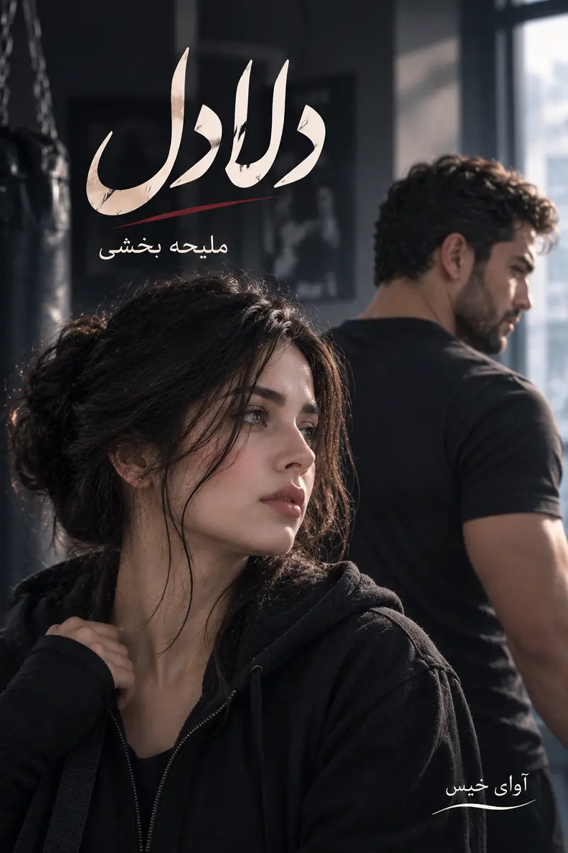 دانلود رمان دلادل pdf از ملیحه بخشی